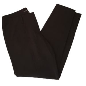 VICTORIA'S SECRET Black Dress Trousers